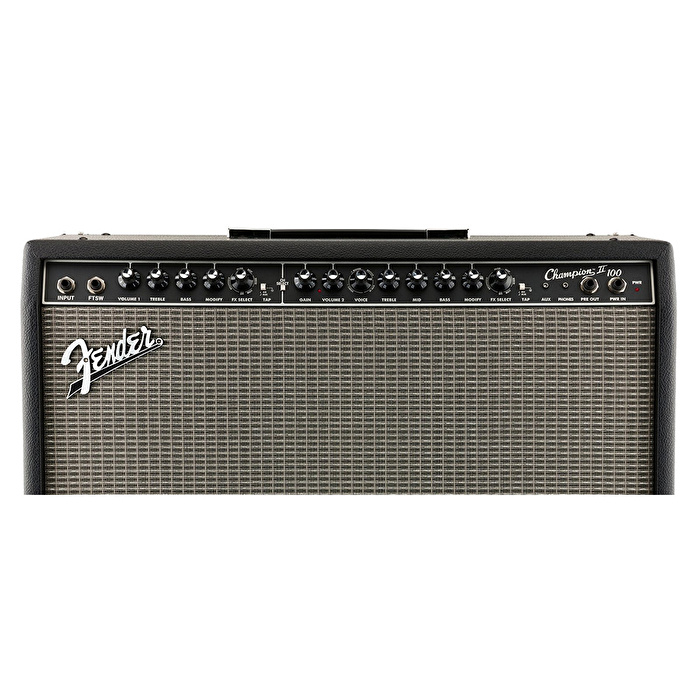 Fender Champion II 100 Elektro Gitar Amfisi